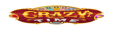 crazy time Logo